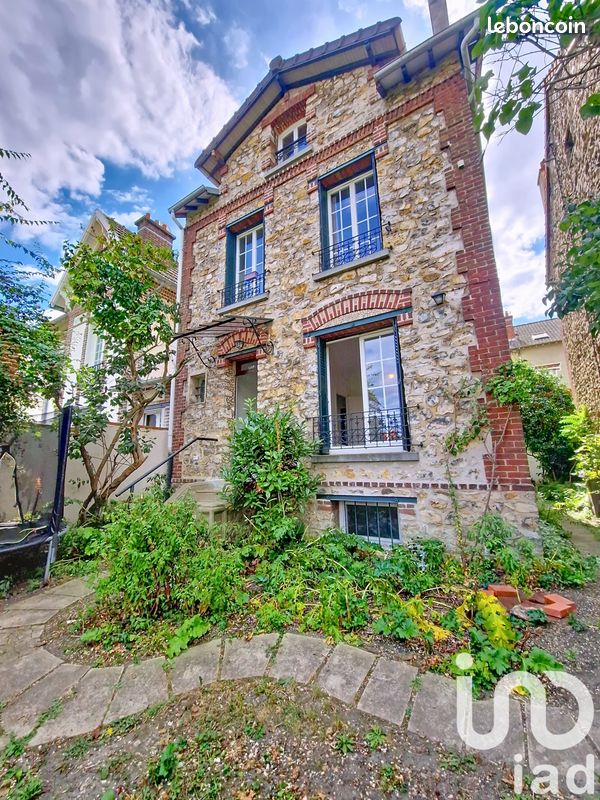 Maison a louer enghien-les-bains - 6 pièce(s) - 95 m2 - Surfyn