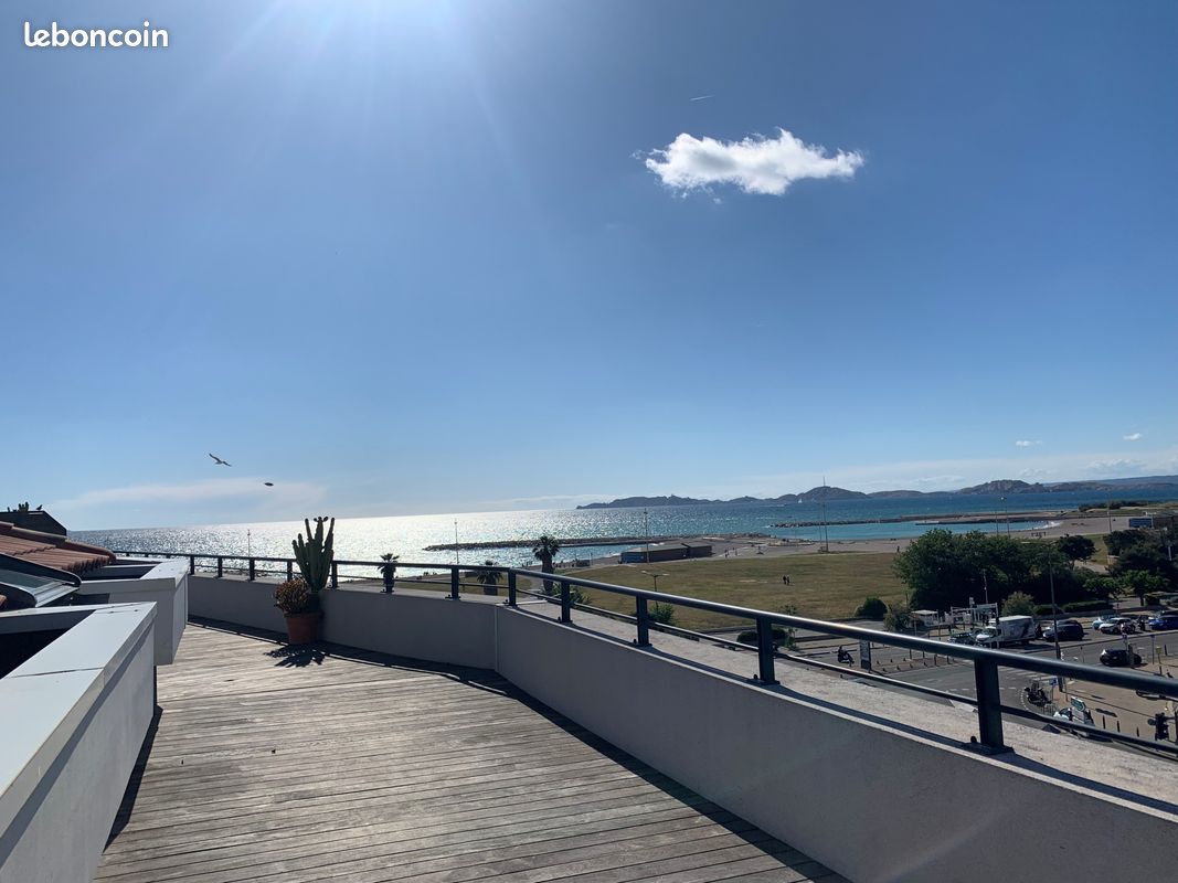 Appartement 5 pièces 202 m² · à Marseille · 202 m² · 998 000 €