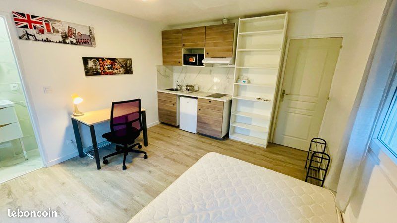 Appartement 2 pièces 20 m² · à Palaiseau · 20 m² · 500 €