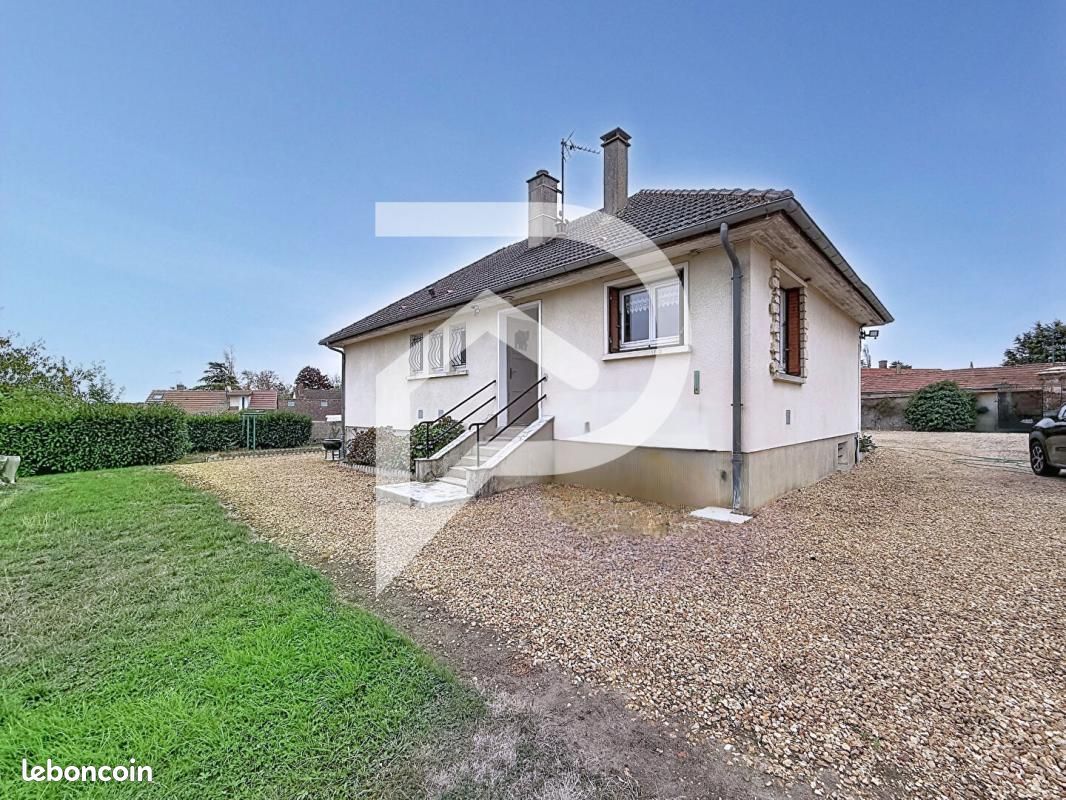 Maison 4 pièces 73 m² · à Puiseux · 73 m² · 189 000 €
