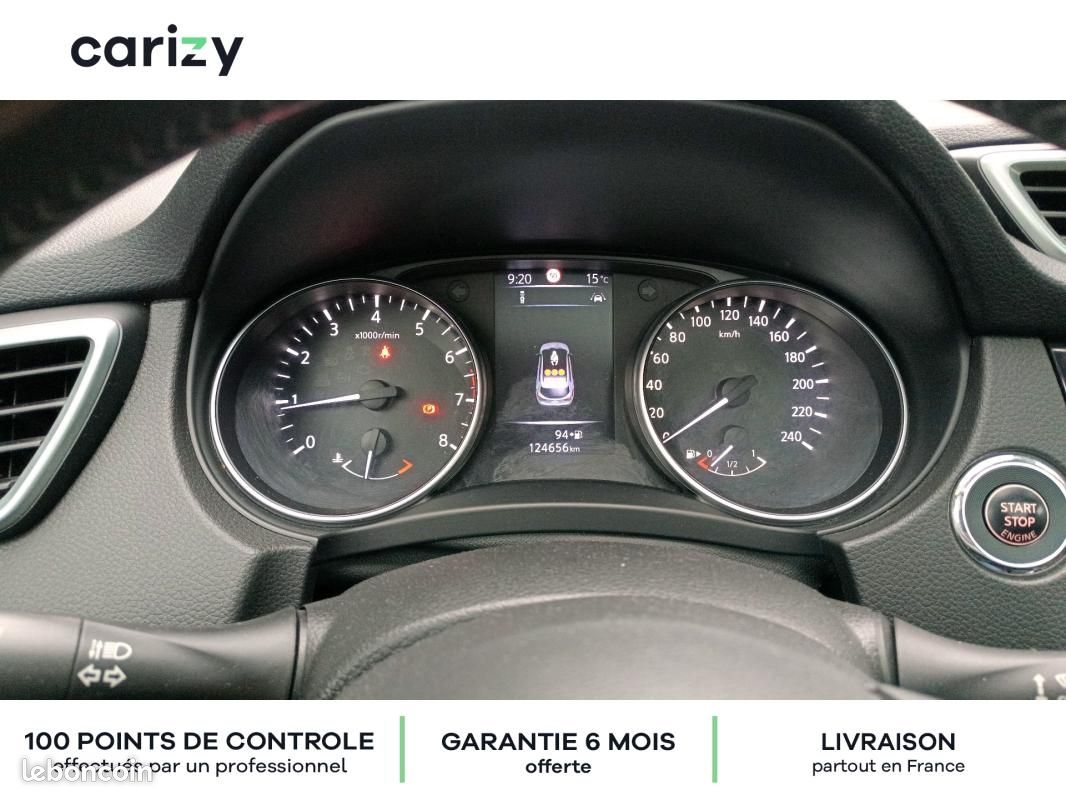Nissan Qashqai 1.2 DIG-T 115 N-Connecta (image 20)