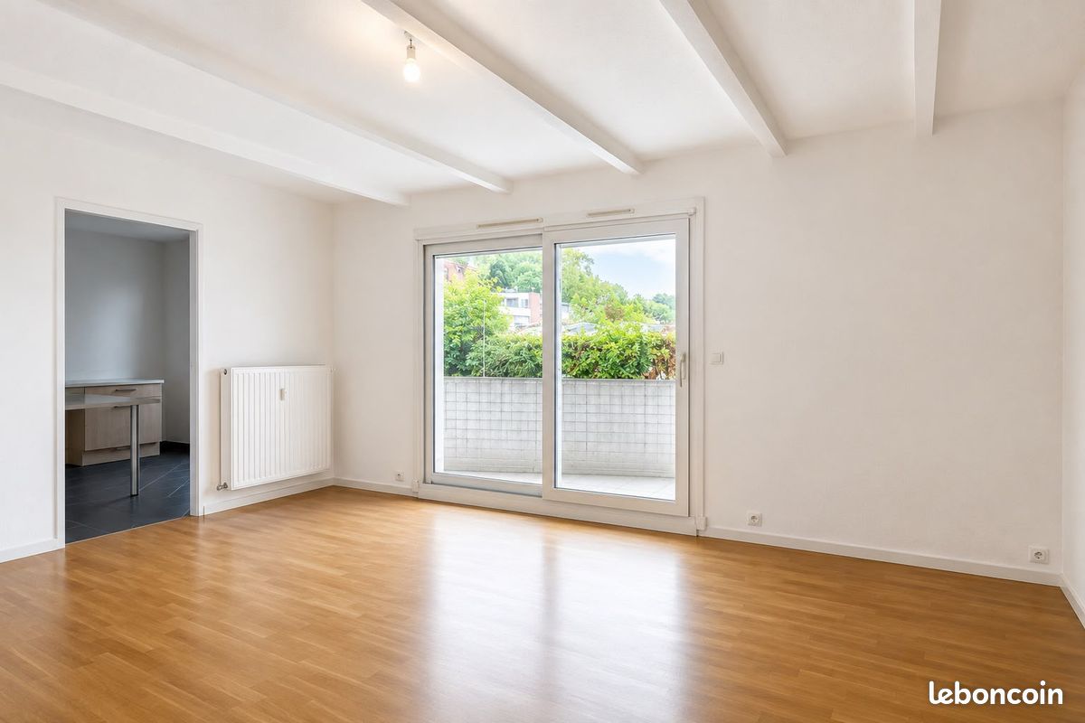 Appartement 4 pièces 85 m² · à Vandoeuvre-lès-Nancy · 85 m² · 900 €/mois