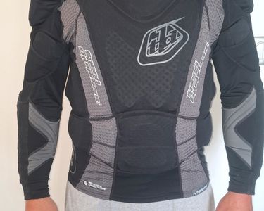 Troy Lee Designs Helmets Troy Lee Designs UPL 7855 HW Long Sleeve