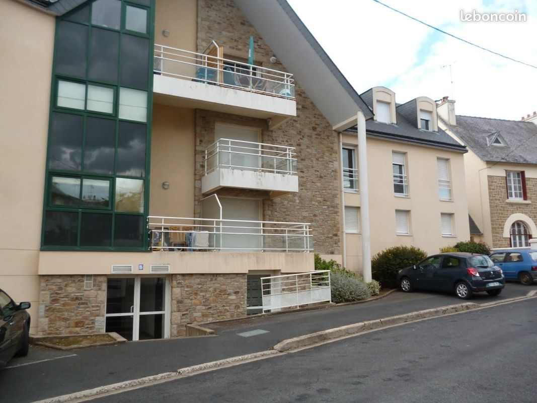 Appartement 1 pièce 21 m² · à Saint-Brieuc · 21 m² · 400 €