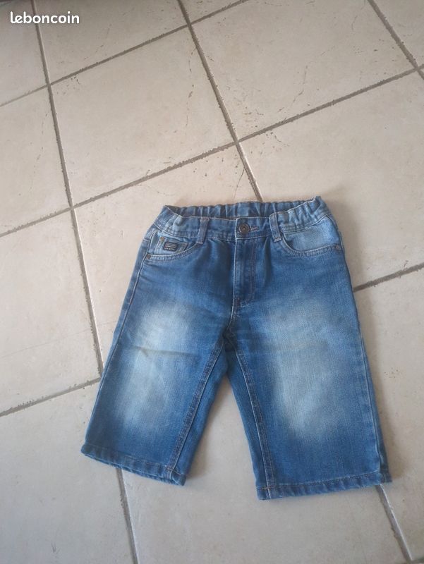 Short jean (image 1)