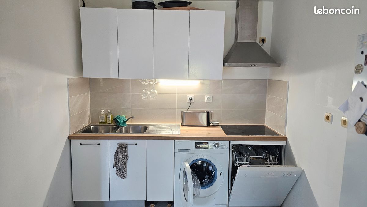 Appartement 3 pièces 63 m² · à Saint-Denis · 63 m² · 900 €/mois