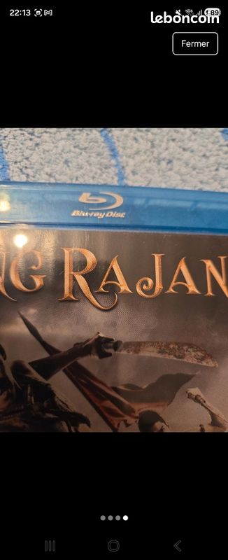 Film dvd blu Ray (image 4)