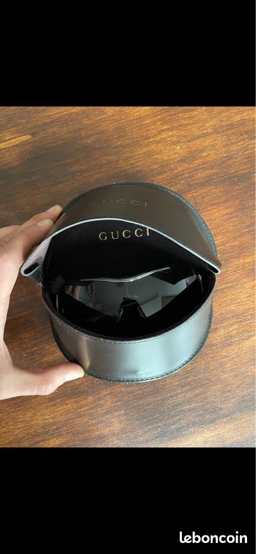Lunettes de Soleil Gucci pour femme (image 6)