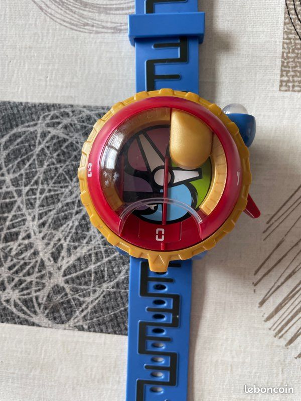 Montre yo-kai Watch (image 3)