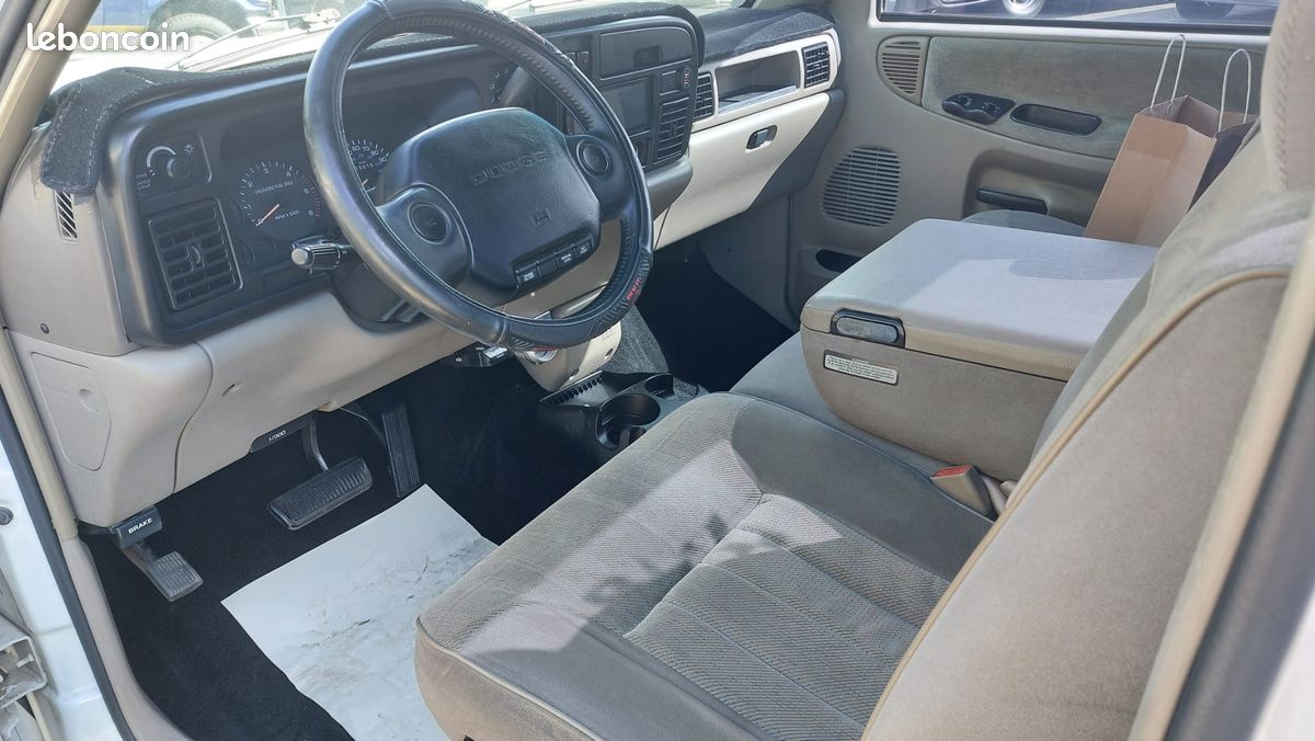 Rare dodge ram 3500 dually single cab 8.0 l v10 (image 11)