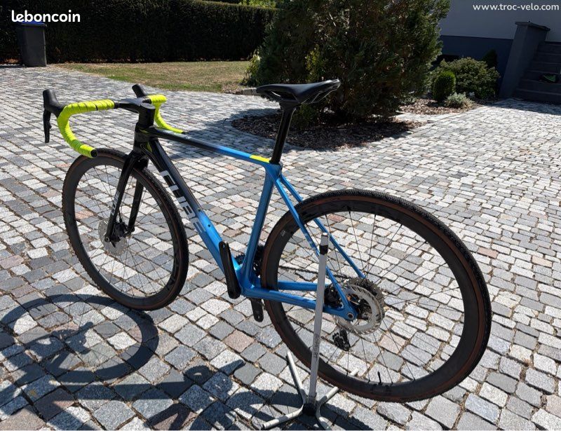 Cube cross race C68X (image 3)