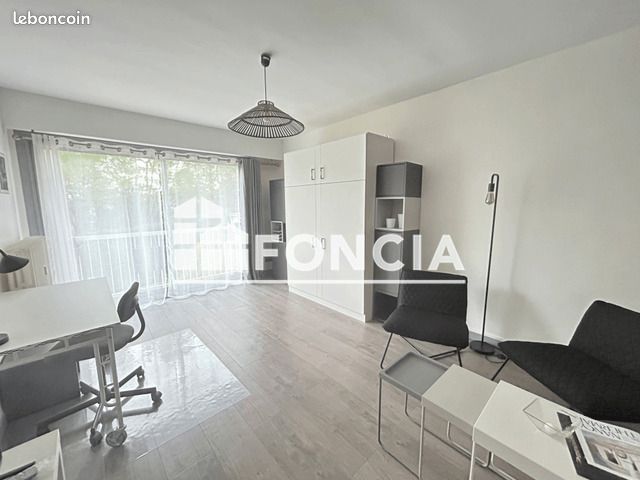 Appartement 1 pièce 31 m² · à Saint-Max · 31 m² · 560 €