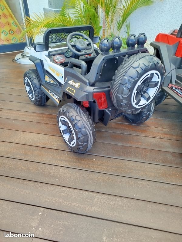 4x4 pour enfants (image 2)