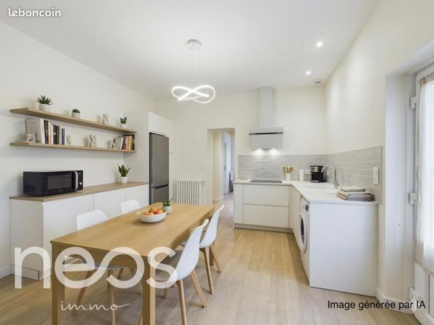 Maison 4 pièces 57 m² — 4