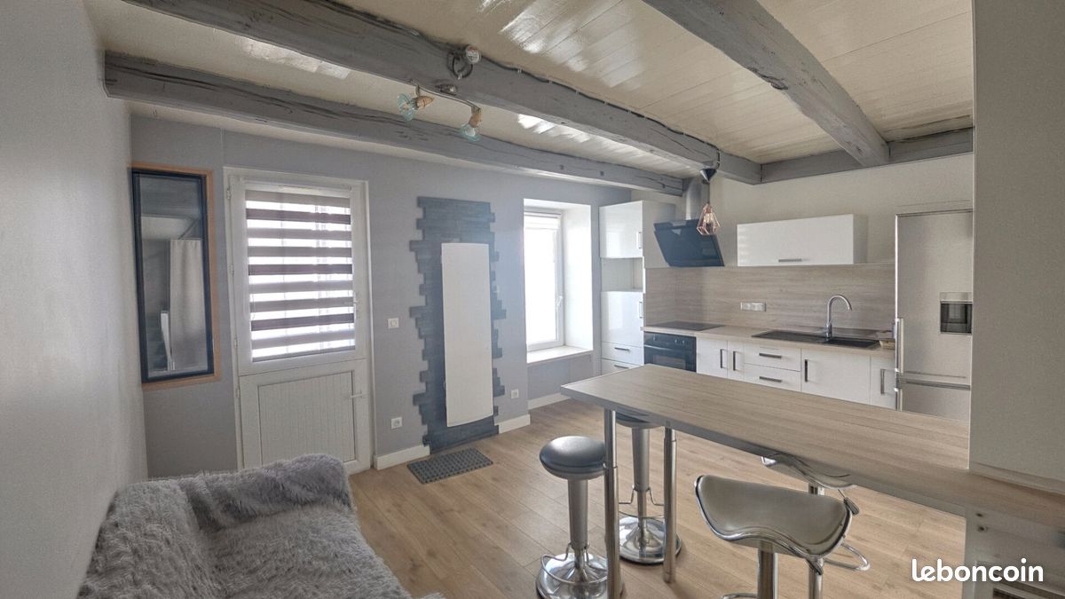 Maison 3 pièces 45 m² · au Loroux-Bottereau · 45 m² · 179 960 €