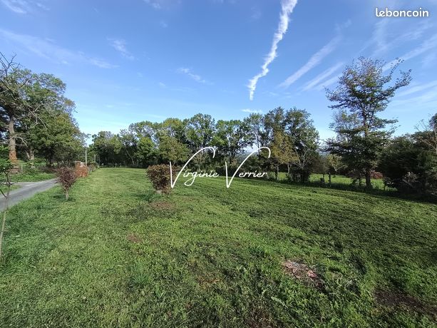 Terrain 1234 m² chatres