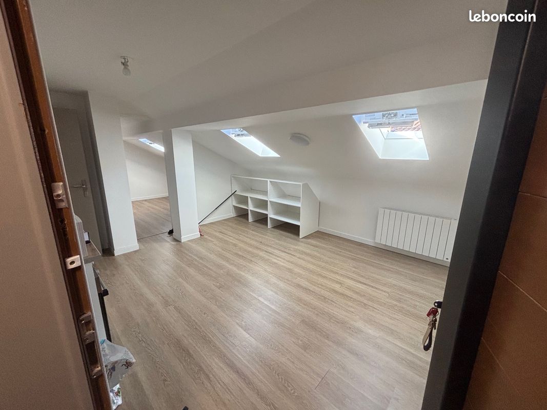Appartement 2 pièces 19 m² · à Mâcon · 19 m² · 420 €