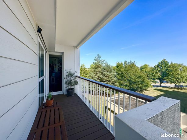 Appartement 3 pièces 73 m²