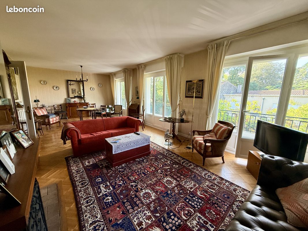 Appartement 4 pièces 128 m² · à Bordeaux · 128 m² · 574 000 €