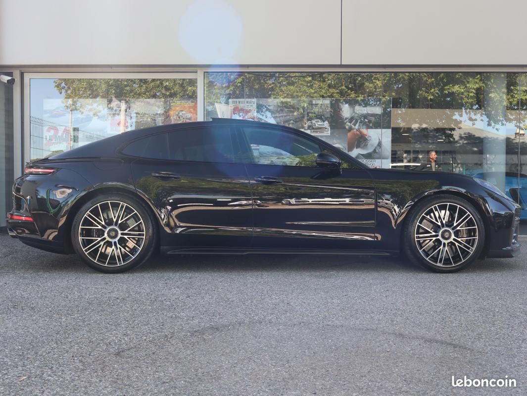 Porsche Panamera S E-Hybrid V8 782 ch PDK Turbo (image 10)