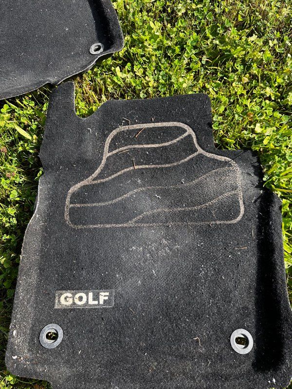 Tapis Golf 5 - Équipement auto