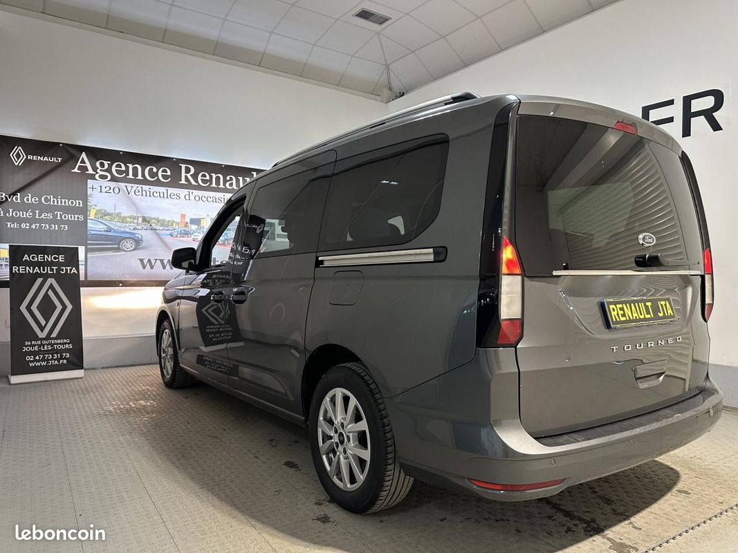 FORD TRANSIT CONNECT/TOURNEO CONNECT Grand Tourneo Connect 2.0 EcoBlue - 102 - 7pl TOURNEO CONNECT III 2022 COMBI Grand Titanium (image 5)