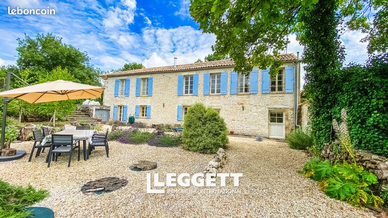 Maison 7 pièces 165 m²