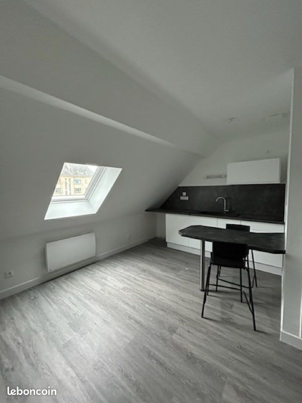 Appartement 1 pièce 20 m² · à Saint-Lô · 20 m² · 381 €/mois