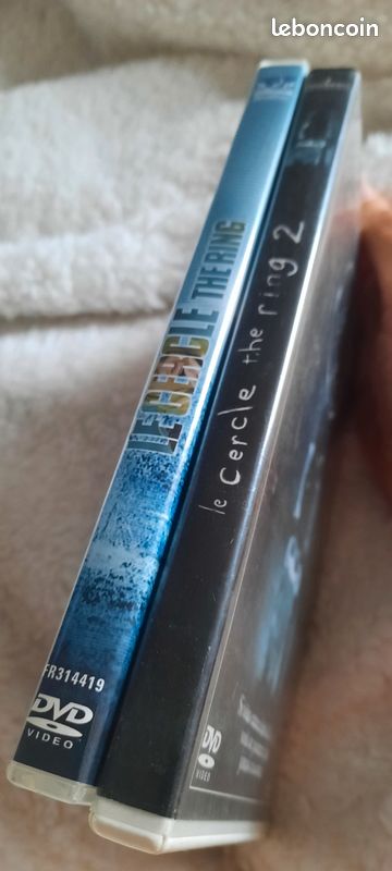 Lot 2 DVD - Le Cercle (image 3)