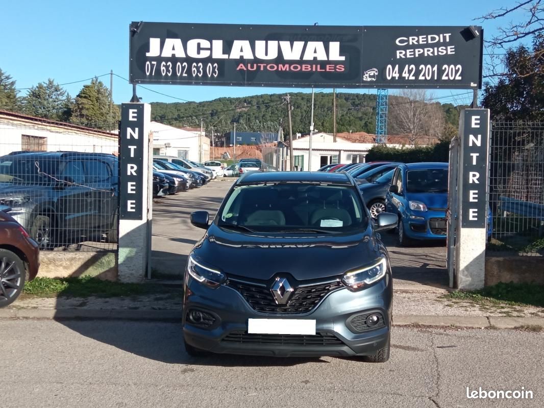 Renault Kadjar Blue dCi 115 Business (image 2)