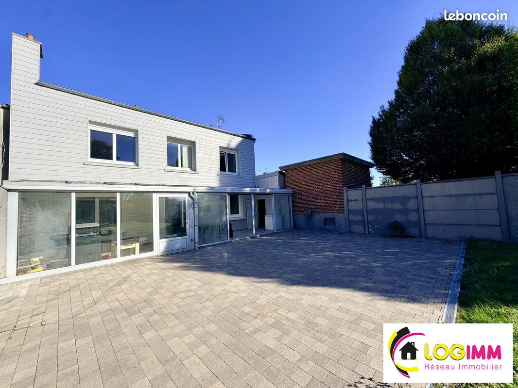 Maison 1 pièce 120 m² · à Caudry · 120 m² · 158 000 €