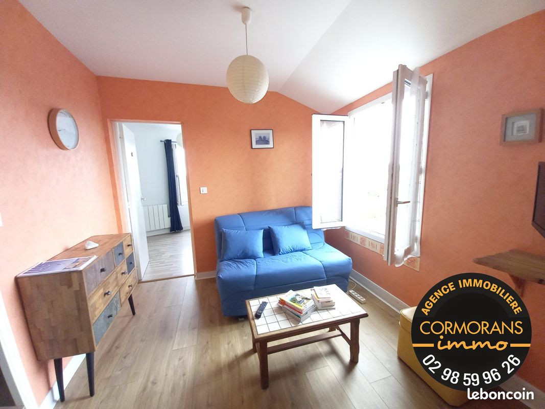 Appartement 2 pièces 34 m² · à Loctudy · 34 m² · 90 950 €