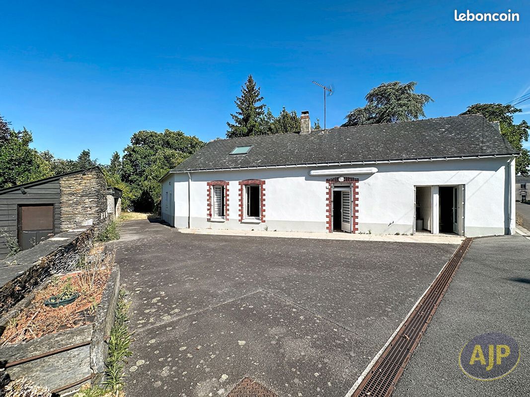 Maison 4 pièces 109 m² · à Grand-Auverné · 109 m² · 107 600 €