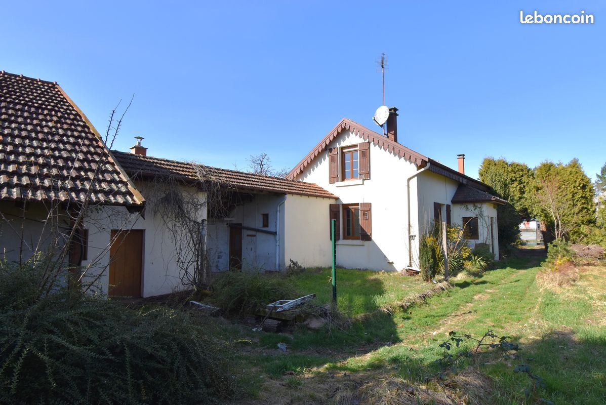 Maison 4 pièces 91 m² · à Saint-Loup-sur-Semouse · 91 m² · 44 600 €