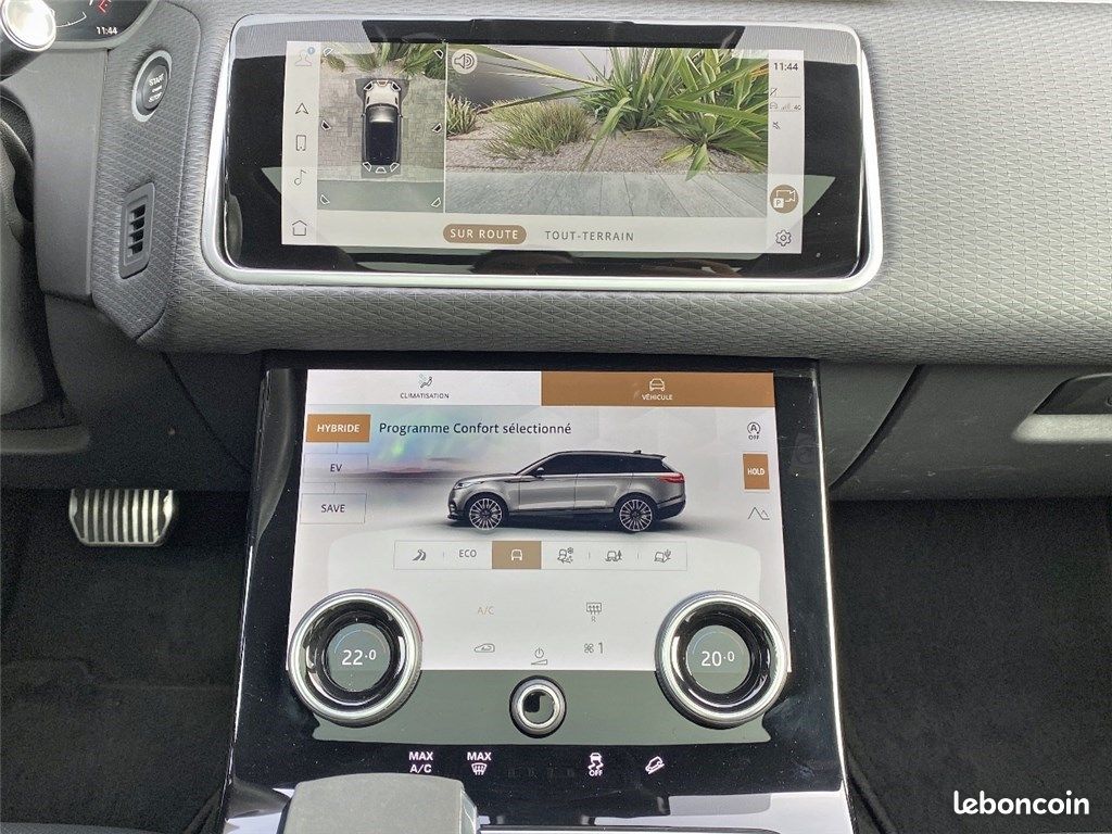 Land Rover Range Rover Velar 2.0L P400E PHEV 404CH SE R-Dynamic (image 20)