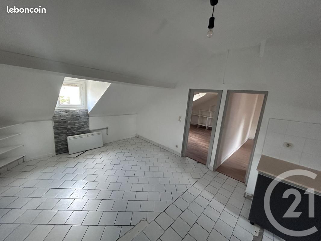 Appartement 3 pièces 34 m² · à Lisieux · 34 m² · 71 500 €