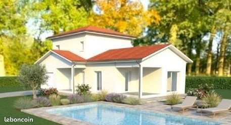 Maison 4 pièces 106 m² · à Biganos · 106 m² · 437 950 €