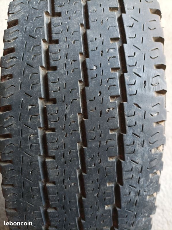 Vds pneu Michelin (image 1)
