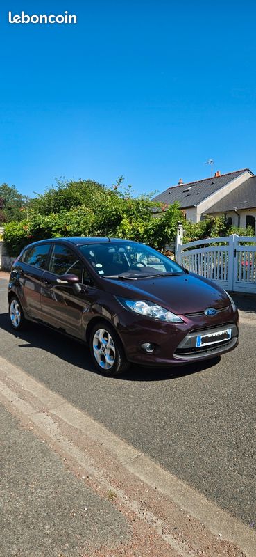 Ford Fiesta (image 1)