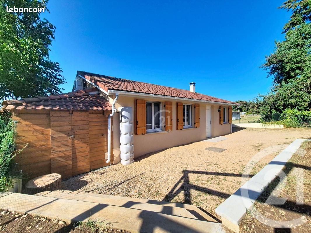 Maison 4 pièces 79 m² · à Annoisin-Chatelans · 79 m² · 259 000 €