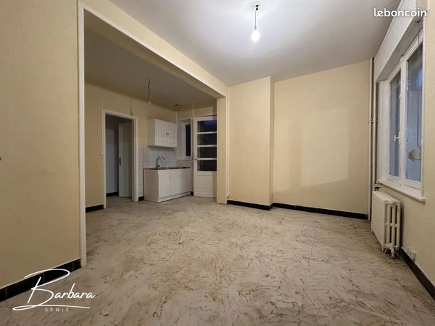 Maison 4 pièces 56 m²
