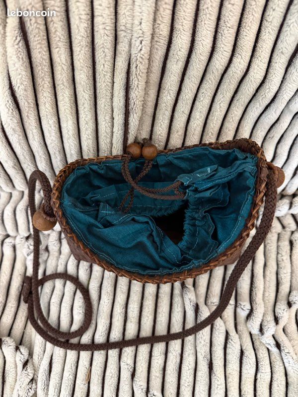 Sac à main bois (image 3)
