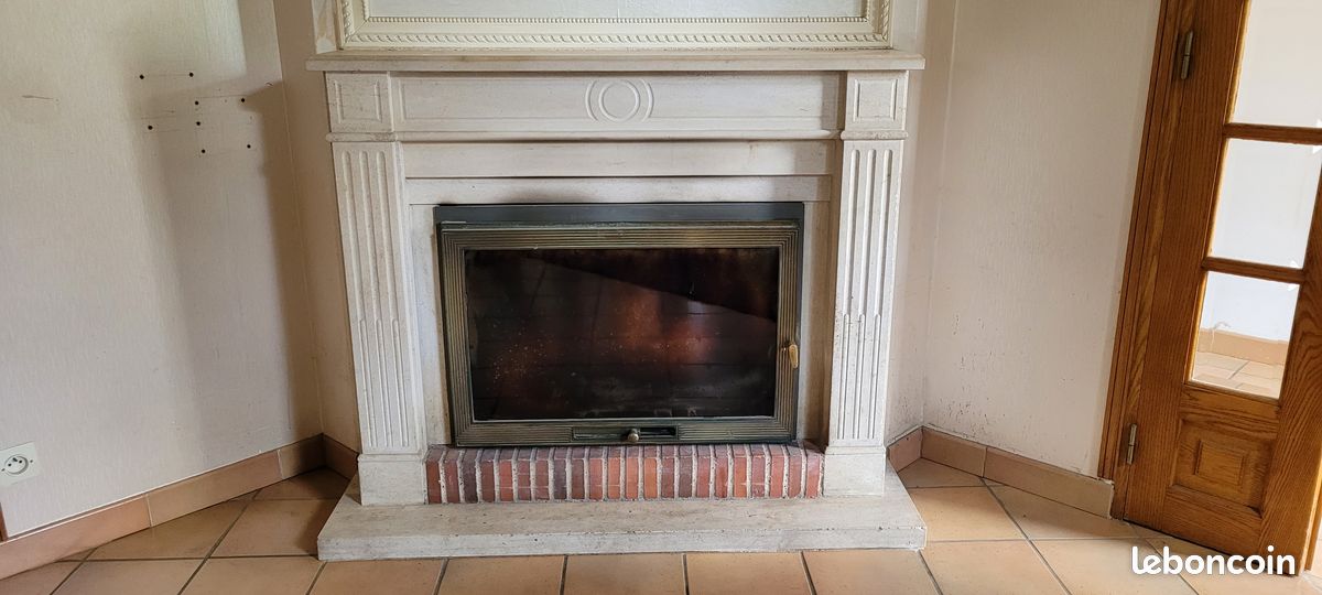 Insert cheminée (image 2)