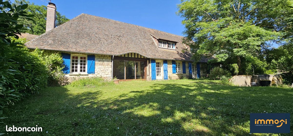 Maison 7 pièces 175 m² · à Herqueville · 175 m² · 345 000 €