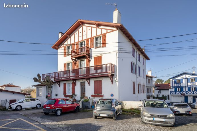 Appartement 2 pièces 25 m²