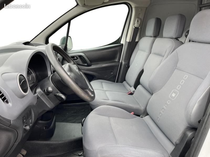 Citroen Berlingo M Electric Club (image 10)