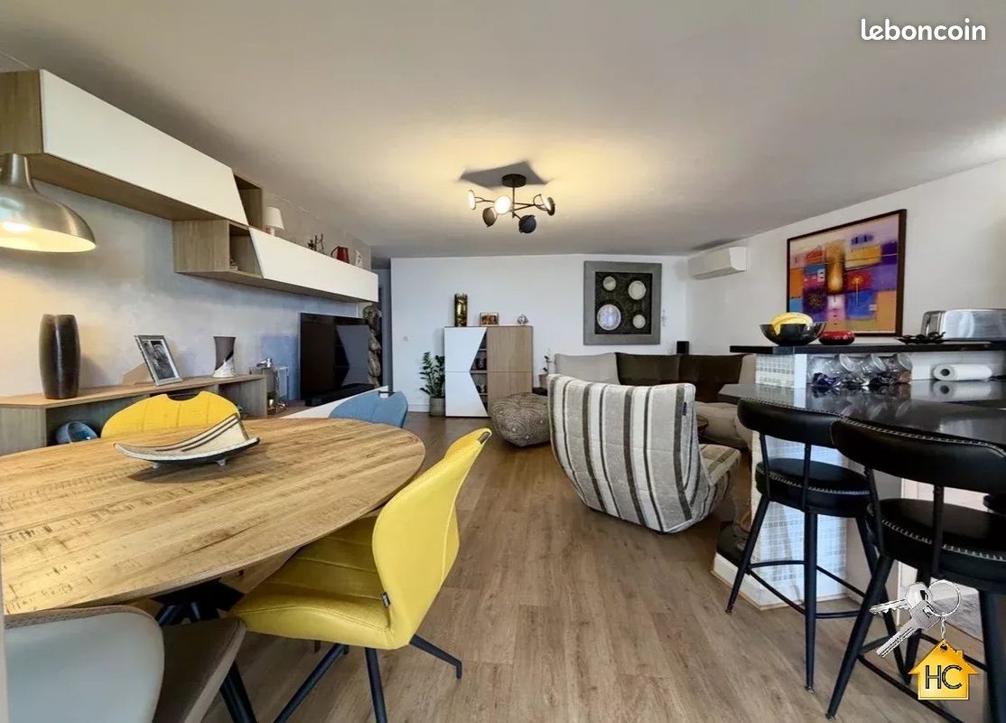 Appartement 3 pièces 72 m² · à Cannes · 72 m² · 339 000 €