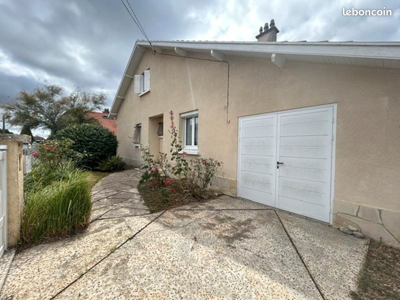 Maison 4 pièces 120 m² · à Tarbes · 120 m² · 1 100 €