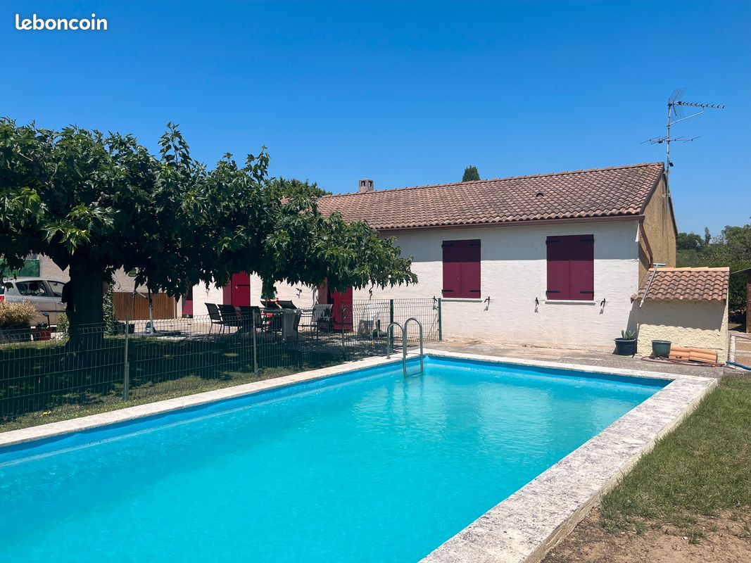 Maison 4 pièces 98 m² · à Garons · 98 m² · 320 000 €
