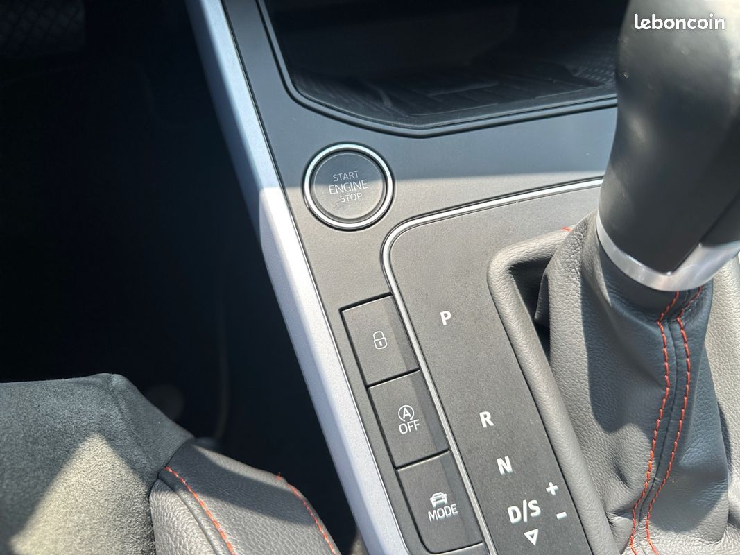 SEAT Arona 1.0 TSI 110 ch Start/Stop DSG7 FR (image 28)